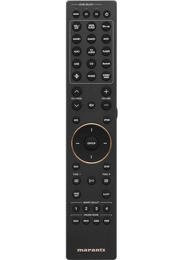 Marantz Cinema 40 9.4 Kanal Network Av Receiver