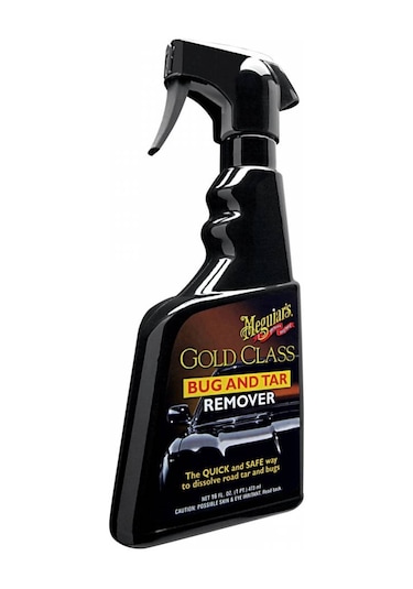 Meguiars Gold Class Bug & Böcek ve Zift Kalıntısı Temizleyici