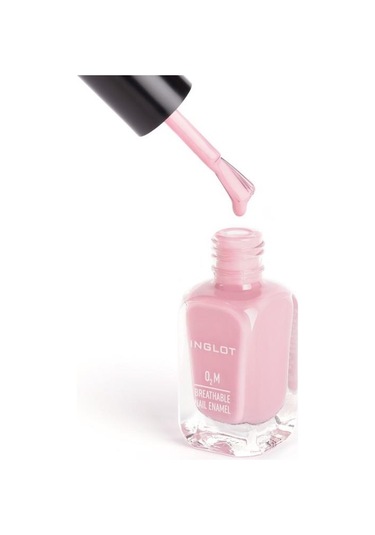 Inglot O2m Breathable Oje Nefes Alan Tırnaklar 446pe