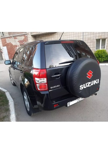 Ejc Suzukı 235/70/16 Suni Deri Yedek Tekerlek Kılıfı 204107916