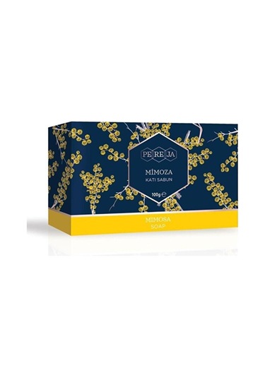 Mimoza Katı Sabun 100 Gr Diğer