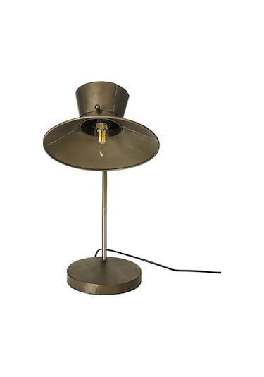 Vitale Patna Megafon Model Abajur 30X53 CM Ay.Mt1194E0Igl Diğer
