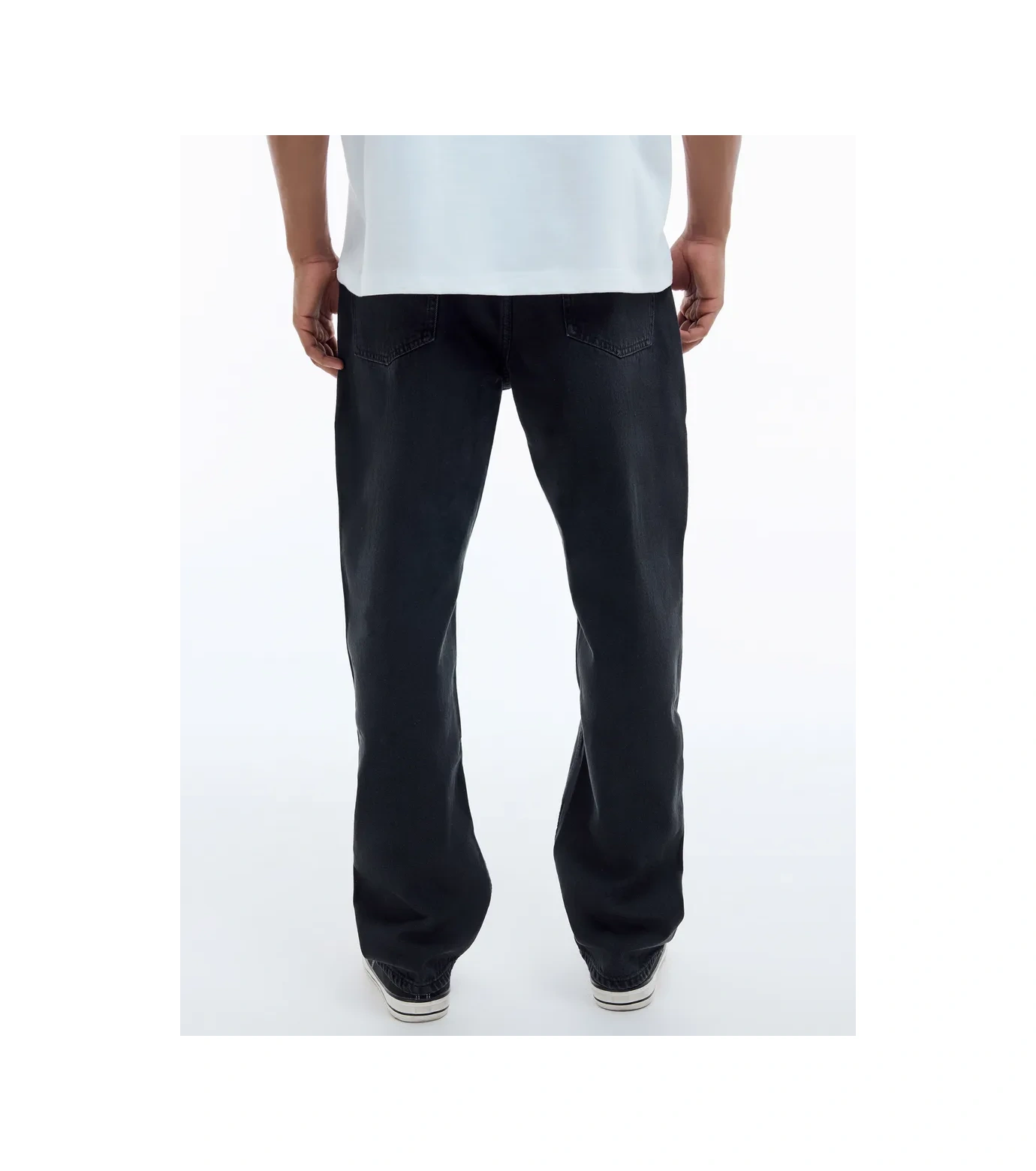 Tvoe Dar Kesim Kot Pantolon 439949783 Siyah