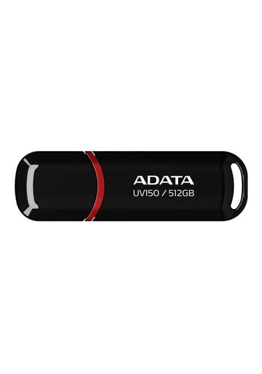 Adata Auv150-512gb-rbk Usb 3.2 Siyah Flash Bellek