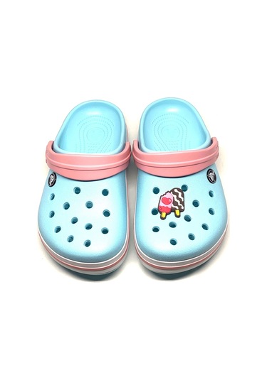 Crocs Terlik Süsü & Renkli Aksesuar Jibbitz (474781627) Çok Renkli