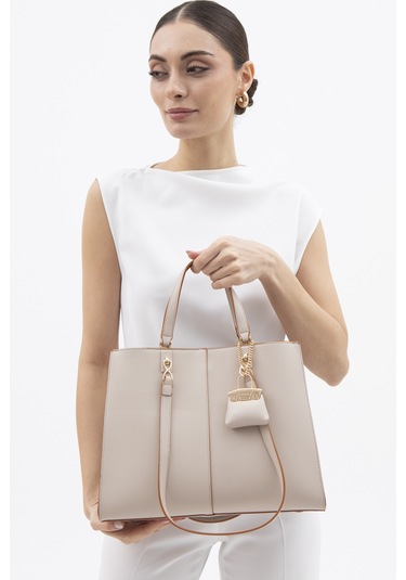 Matthew Cox Kadın El Çantası Byn2379 Std / Ten Ten