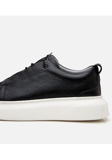 Hotiç Erkek Deri Siyah Ultra Hafif Tabanlı Spor Ayakkabı 02ayh305790a100 Siyah-black Siyah Hotiç Erkek Deri Siyah Ultra Hafif Tabanlı Spor Ayakkabı 02ayh305790a100 Siyah-black Siyah