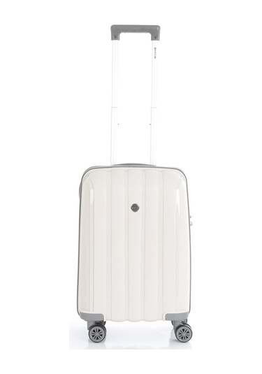 Mçs Polipropilen Valiz V305 55 Cm S18y10003355 00424 Çok Renkli