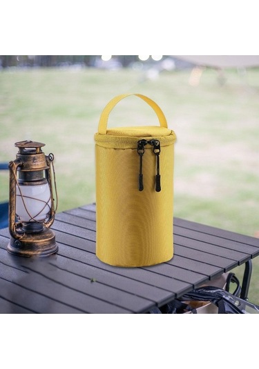 Pazly Taşınabilir Gaz Tankı Saklama Ve Taşıma Çantası L-haki Haki Haki