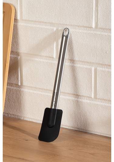 Porsima 3162 10 Parça Pasta Ve Tatlı Servis Seti Kek Pasta Şekillendirme Araçları Siyah Siyah