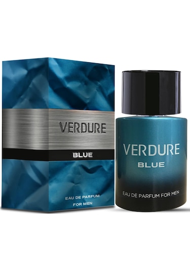 Verdure Blue Erkek Parfüm EDP 100 ML