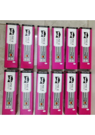 Tangit Pvc Yapıştırıcı 125 ML 12 Adet