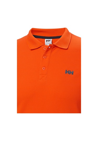 Helly Hansen Driftline Polo Erkek T-shirt-29807 Turuncu