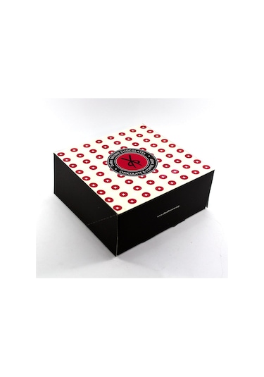 Dark Brown Hoşgeldin Bebek Çikolatası İsim Yazılabilen Hediye Çikolata EBK12 150 Adet