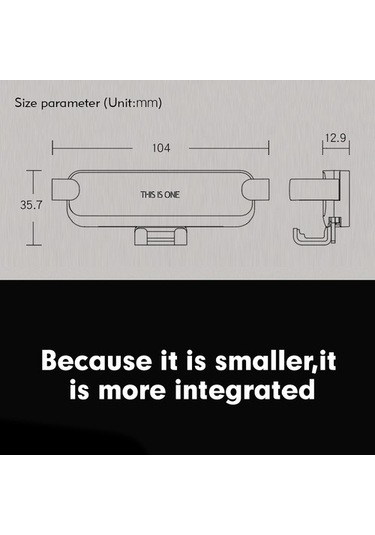 Wisdomselect Araba Navigasyon Braketleri Siyah Yükseltme Pro Metal Siyah Vantuzlu Eo70yo