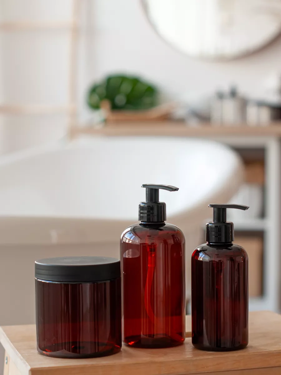 Ruspacking Banyo İçin Dozajlayıcılar 225983000 Kahverengi