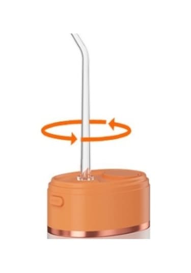 Lichen Elektrikli Su İpi, Taşınabilir, Ev Tipi Su İpi Diş Taşını