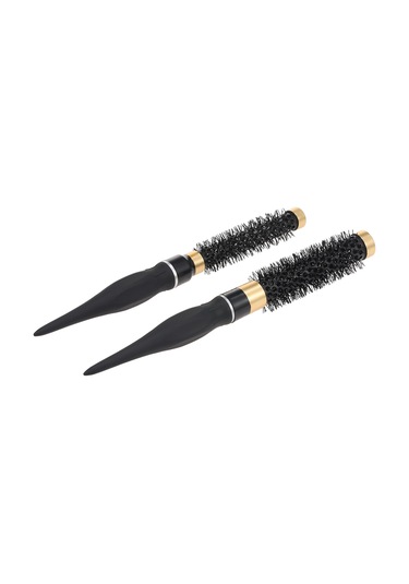 Moveevo Yuvarlak Saç Tarağı Üfleme Saç Tarağı Tüylü Saç Tarağı Şekillendirme Tarağı 4