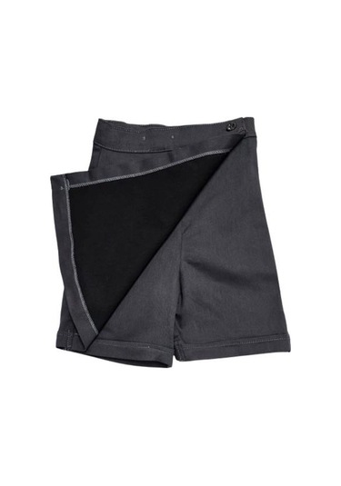 Kız Çocuk Şort Etek Füme