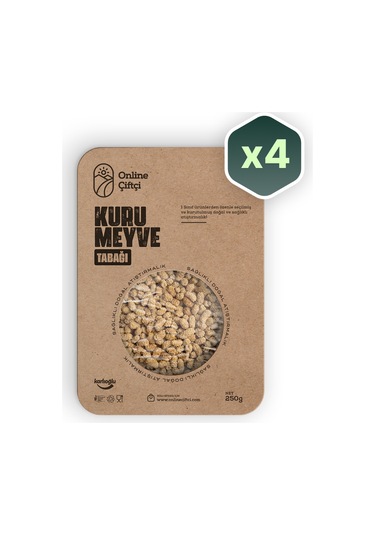 Online Çiftçi Dut Kurusu 4 x 250 G