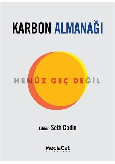 Karbon Almanağı - Seth Godin - MediaCat Yayıncılık