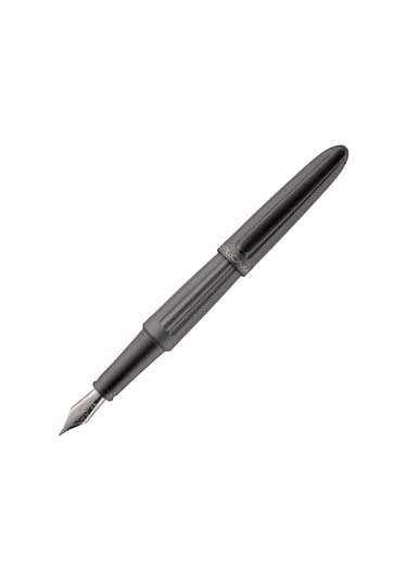 Diplomat Aero Dolma Kalem M Gri D40314025