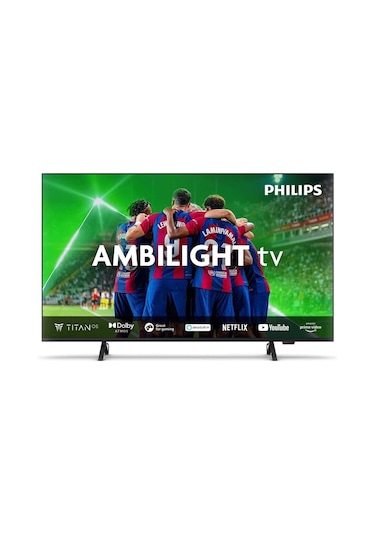 Ambilight Tv 55pus830962 55\" 139cm 4k Uhd Led Dolby Vision Dolby Atmos Titan Os-121630