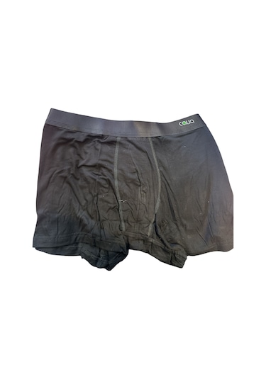 4'lü Paket Bambu Erkek Boxer Asorti