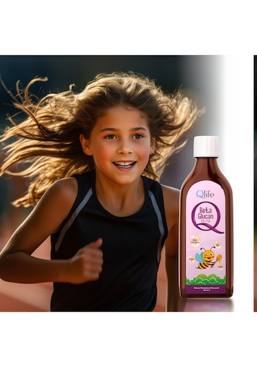 Beta Glukan C Vitamini Ve Çinko Ve Propolisli Çilek Aromalı Şurup 150 Ml