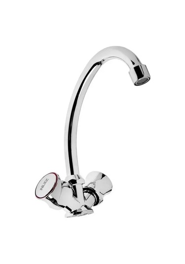 Zeın Mutfak Musluğu 145622690 Krom