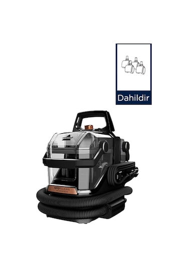 Bissell Spotclean Hydrosteam Pro Yıkama Ve Leke Çıkarma Makinesi