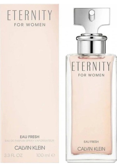Calvin Klein Eternity Woman Eau Fresh 100 Ml Kadın Parfümü Çiçeksi