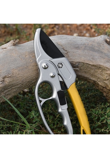 Pazly Ve Seti Saplı Meyve Makası, Kesme İçin Gül Ergonomik Çiçekleri Çelik Bonsai Bitkiler, Bıçaklı Bahçe Bahçe Araç Aletleri, Ağaçları Hj