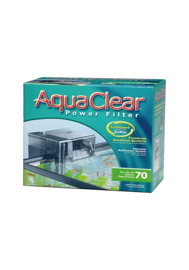 Aqua Clear 300 Askı Filtre 1135 Lt / H