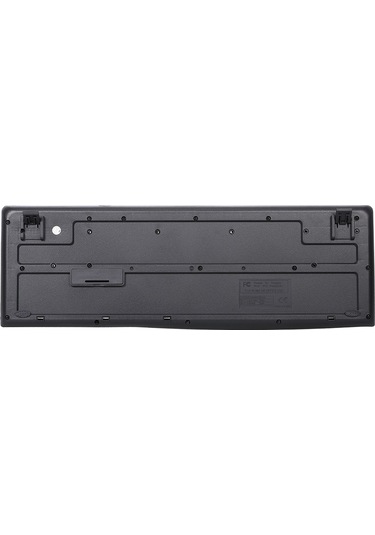 Yunboo Tj-920 Kablosuz Klavye Ve Fare Seti - İnce Tasarım, Multimedya Tuşları, Ergonomik Kullanım, 10m Kablosuz Bağlantı Diğer