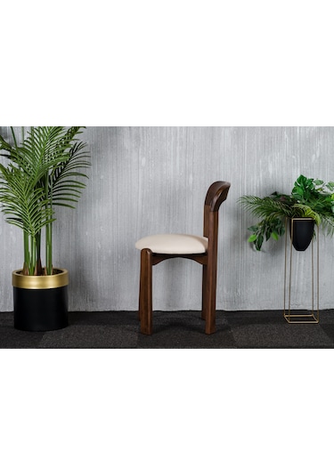 Modern Sade Ve Şık Sandalye