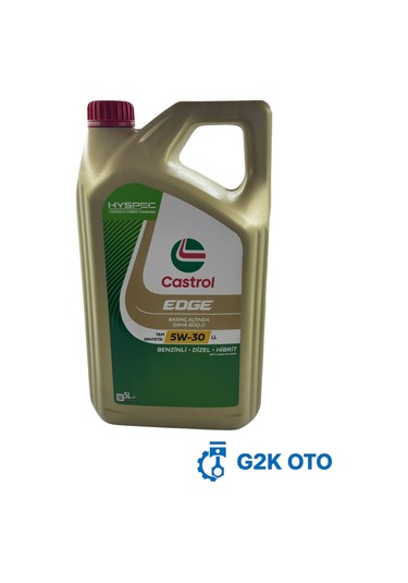 Edge 5w-30ll 5 Litre