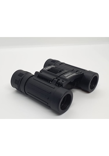 Bosile Tasco 30x21 Av Dürbünü - 40m/1000m - Kauçuk Kaplama - Siya Siyah