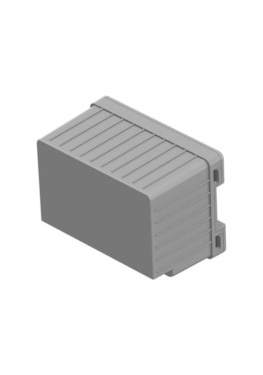 Icepeak Kompresörlü Buzdolabı Bataryası