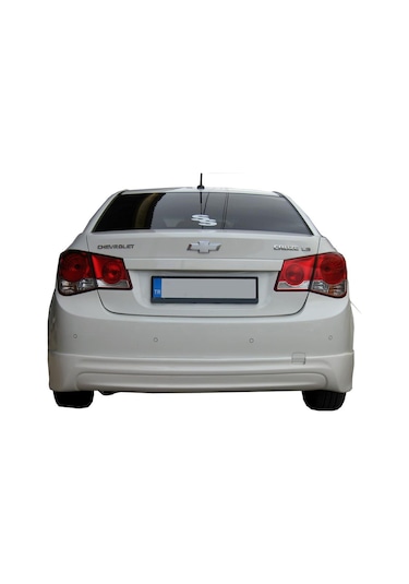 Chevrolet Cruze Arka Tampon Eki 2009-2011 Modellere Uyumludur