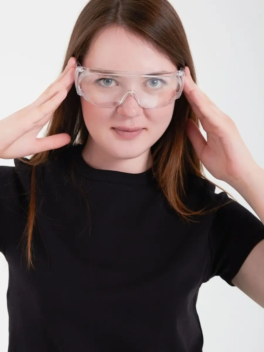 Hogo Koruyucu Tıbbi İnşaat Gözlükleri 84439034