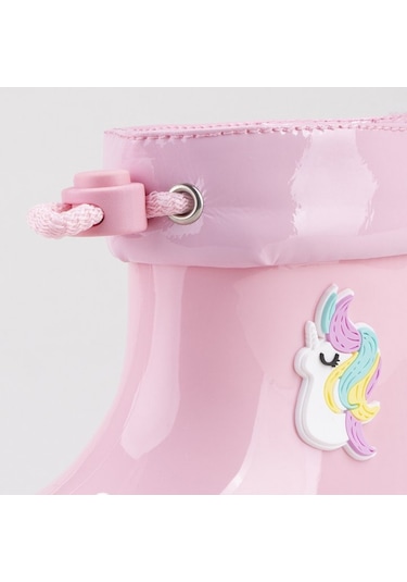 Igor BIMBI UNICORNIO Çocuk Açık Pembe Çizme