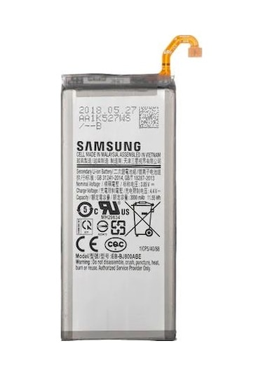Samsung Galaxy J8 2018 J800 Eb-Bj800Abe