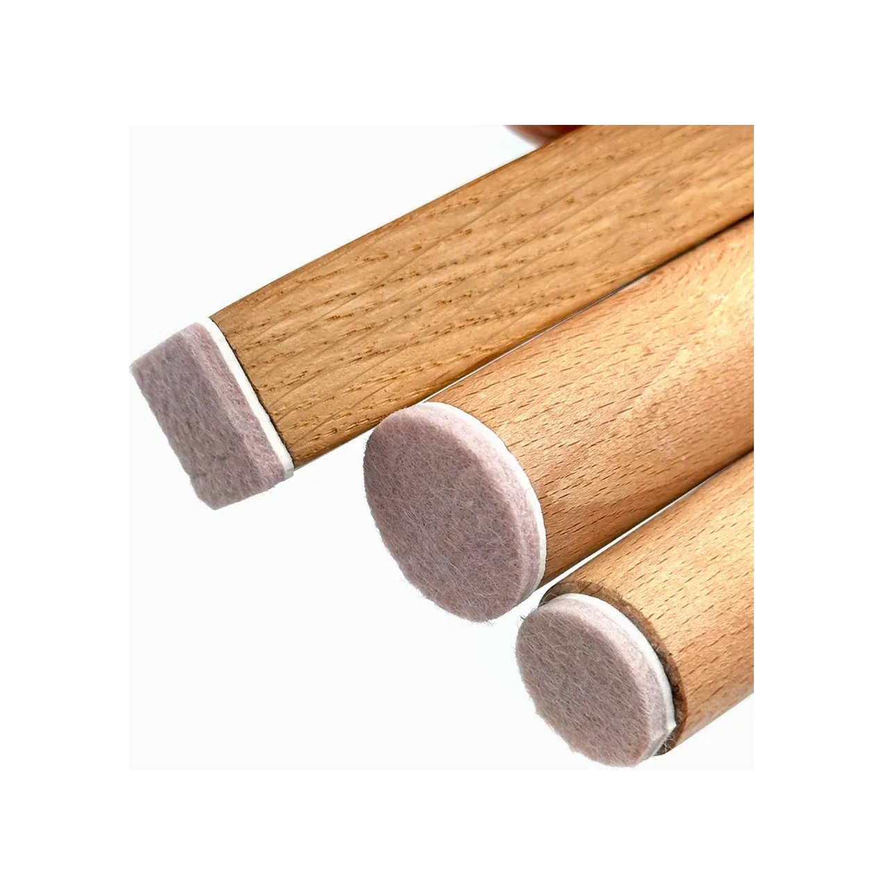 Hey Case Sandalye Ayaklıkları 140394562 Bej Açık