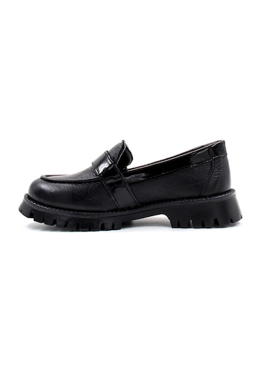 Fast Step Hakiki Deri Kız Çocuk Casual Ayakkabı 006xa520 001