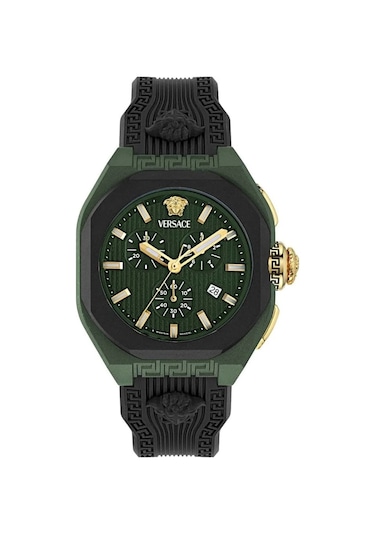 Versace Vrscve9l00625 Erkek Kol Saati Siyah