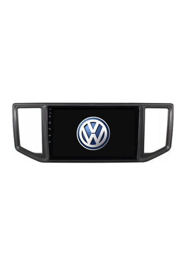 Volkswagen Crafter İle Uyumlu Android Multimedya Sistemi 4-64 Clarion 2017-2021 9"