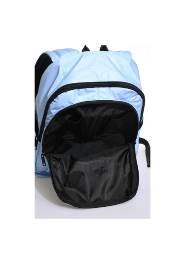 Gap Gp717273 Unisex Sırt Çantası Açık Mavi