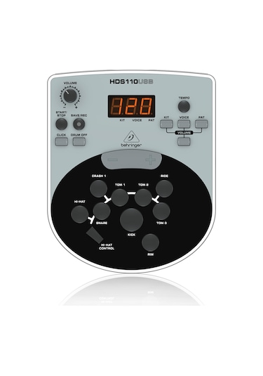 Behringer Xd8usb Elektronik Davul
