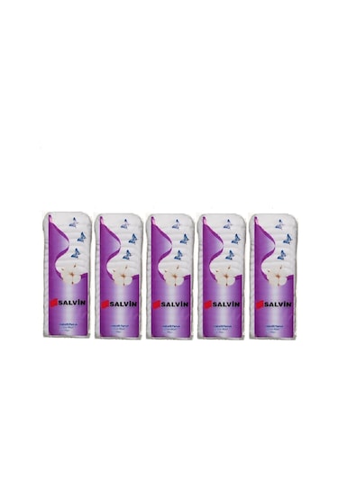 Salvin Hidrofil Pamuk 5 x 100 G